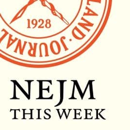 New England Journal of medicine podcast