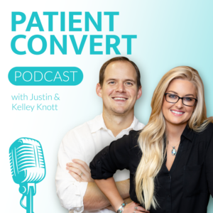 patient convert podcast healthcare marketing podcast intrepy