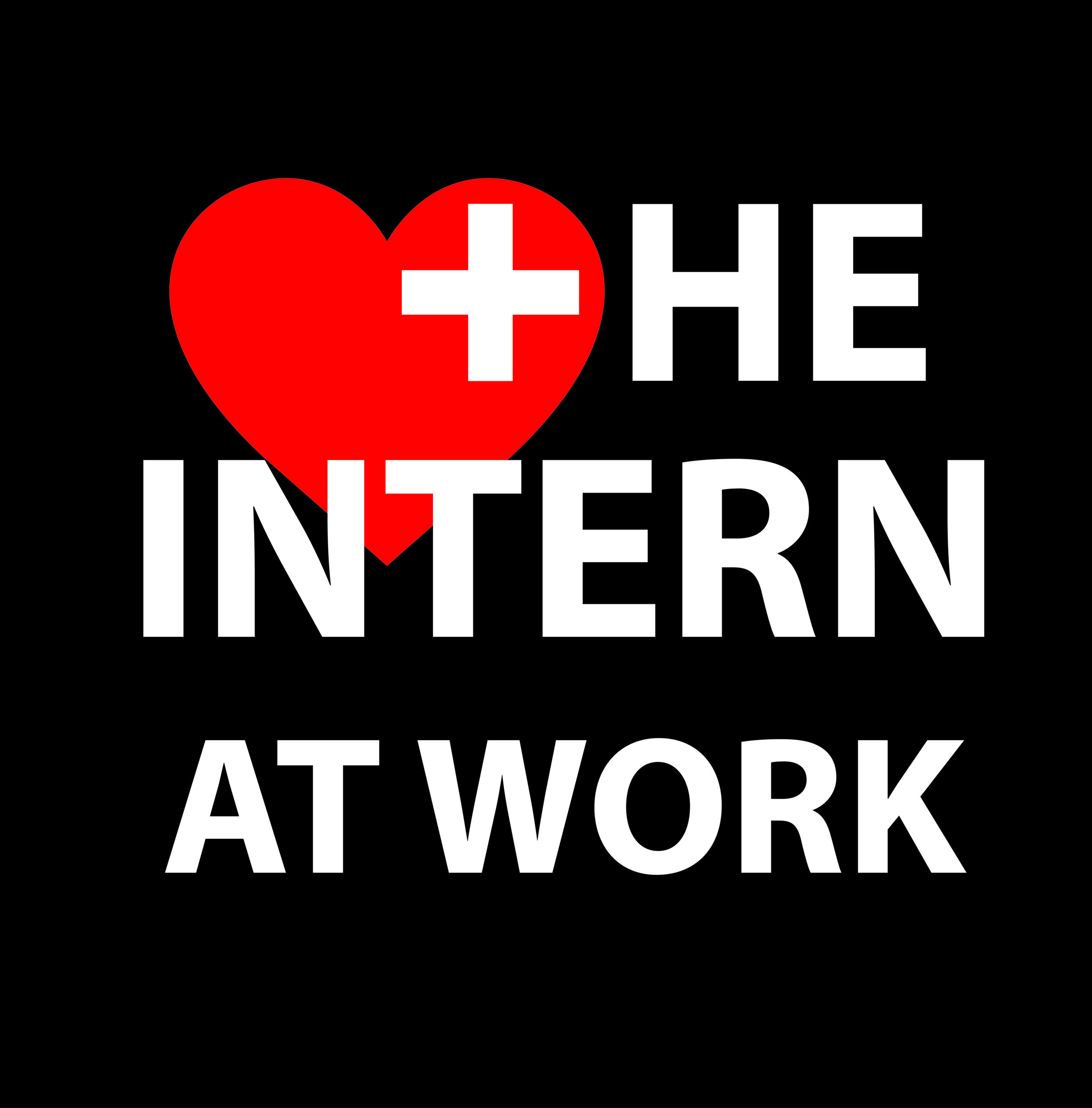 The Intern at work