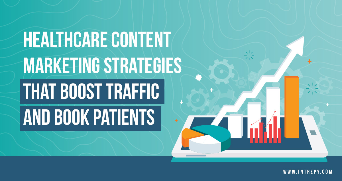 How Content Marketing Drives Organic Traffic for Healthcare Providers