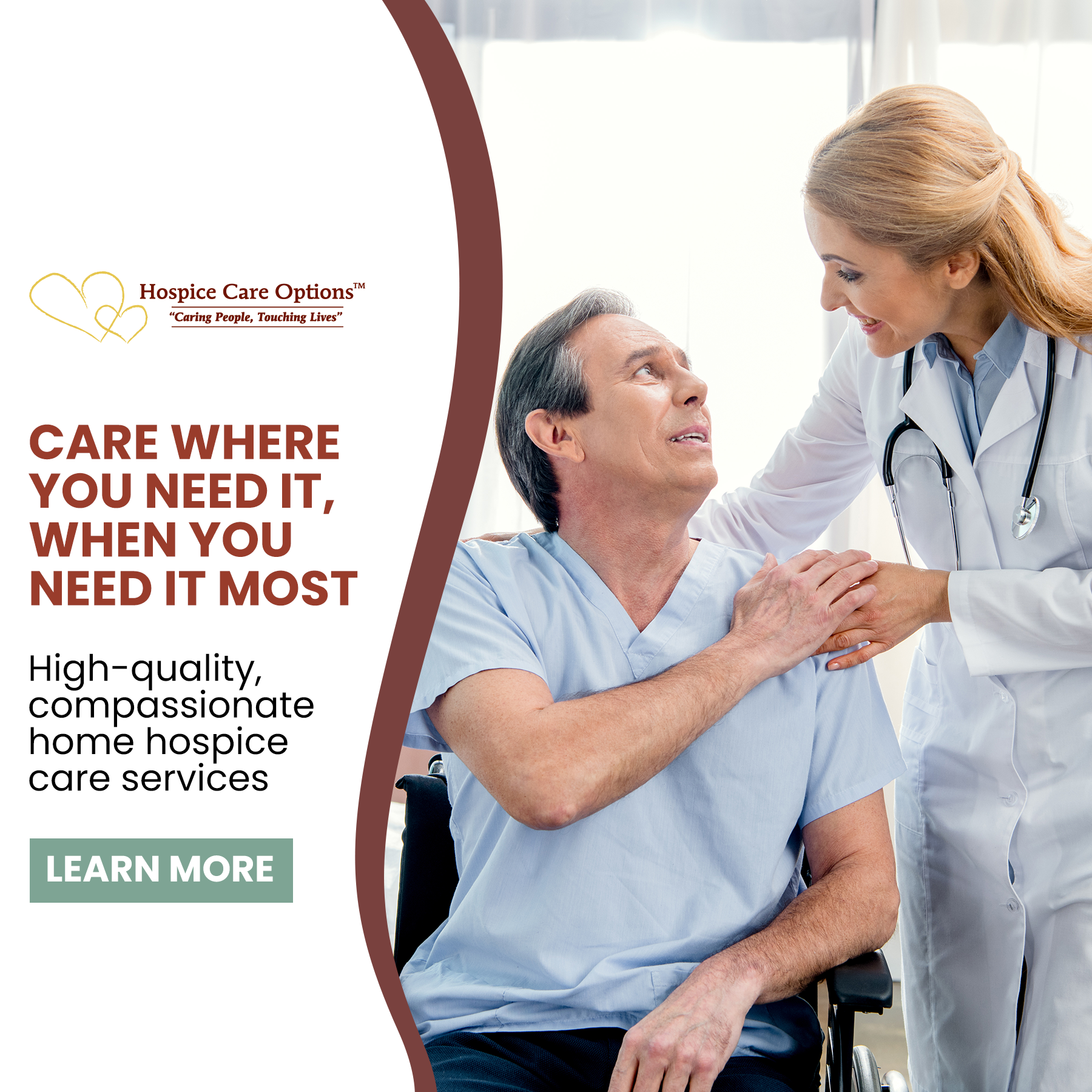 home health advertising services