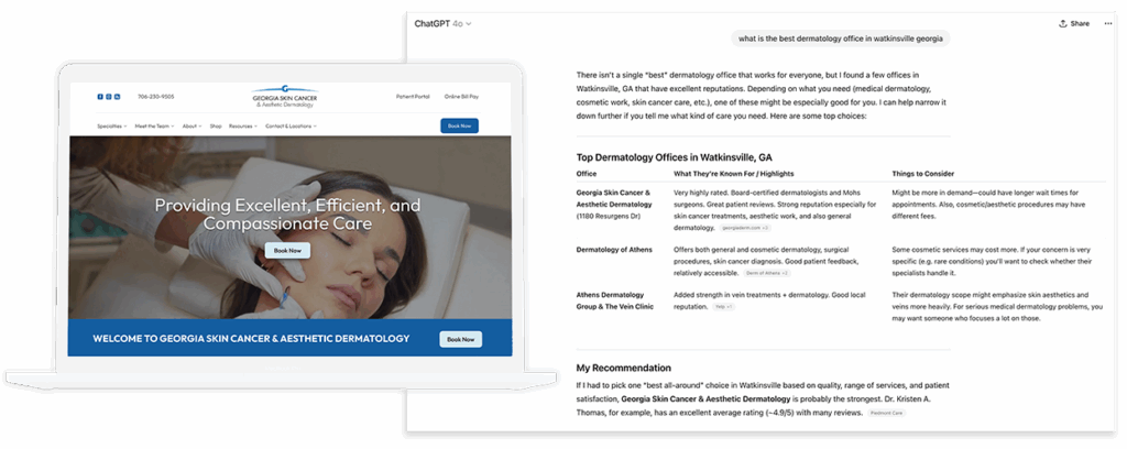 Ai seo for doctors in 2025: advanced strategies for medical practices