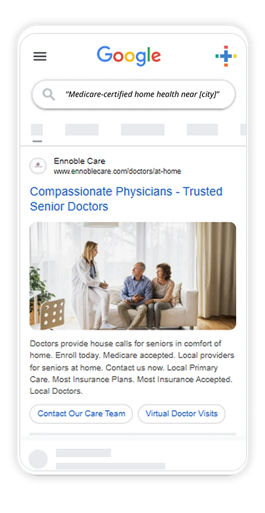 Top 10 Home Health Marketing Strategies For 2026 2 Home health near me search