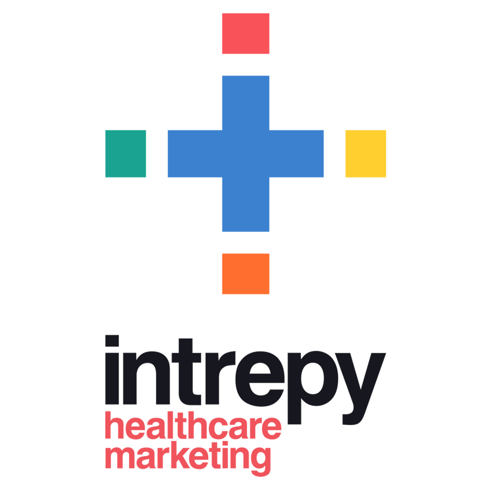 Intrepy Healthcare Marketing logo