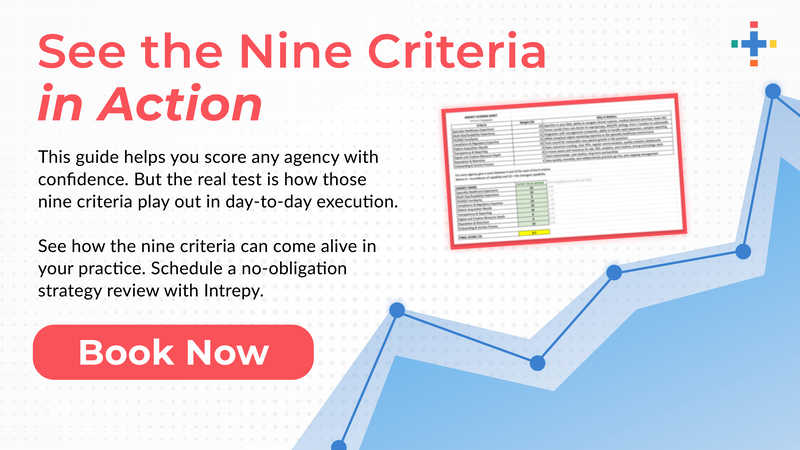 See the 9 Criteria in Action CTA