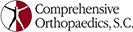 Comportho black logo img