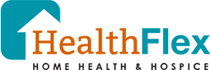 Healthflex logo img