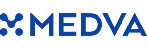 Medva logo img