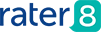 Rater8 logo img
