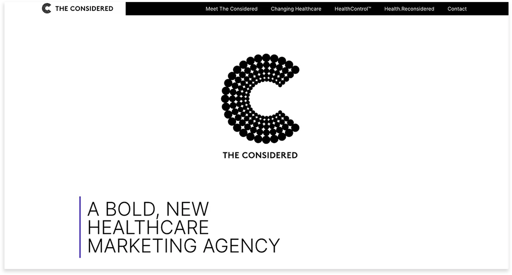the considered above the fold