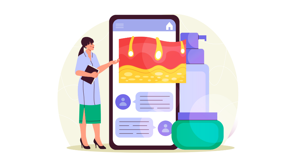 Dermatology Vector1