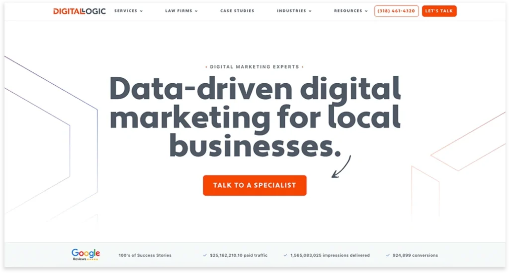 The 10 Best Orthopedic Seo Agencies In 2026 10 Digital logic