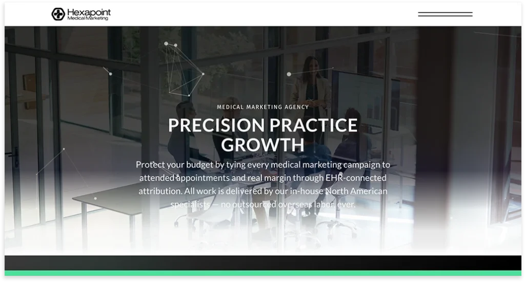 The 10 Best Orthopedic Seo Agencies In 2026 4 Hexapoint medical marketing