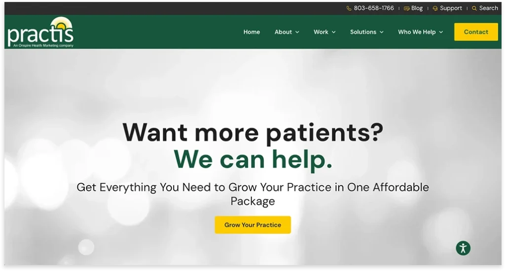 The 10 Best Orthopedic Seo Agencies In 2026 2 Practis